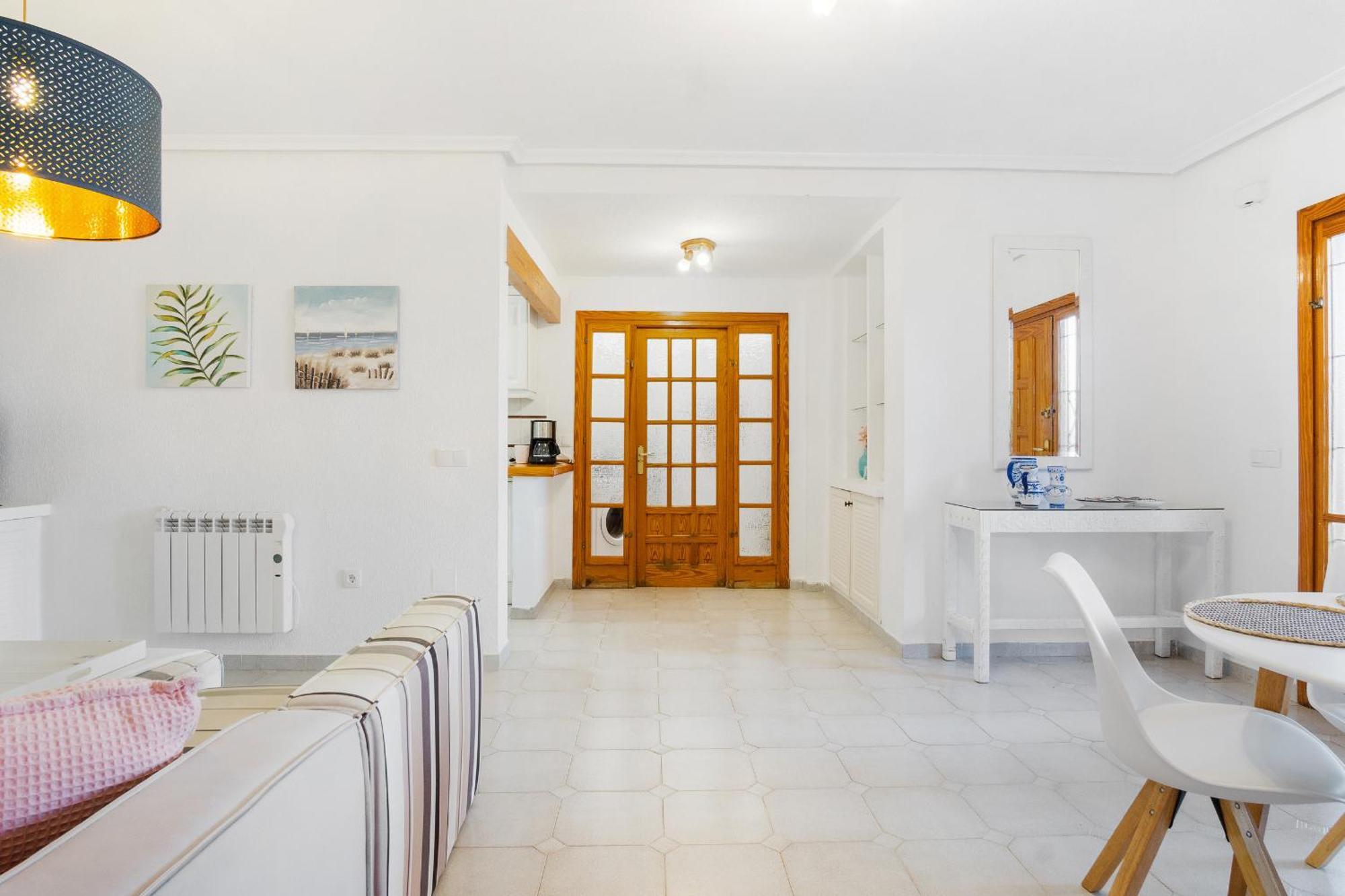 Refugio By The Sea Διαμέρισμα Οριουέλα Εξωτερικό φωτογραφία