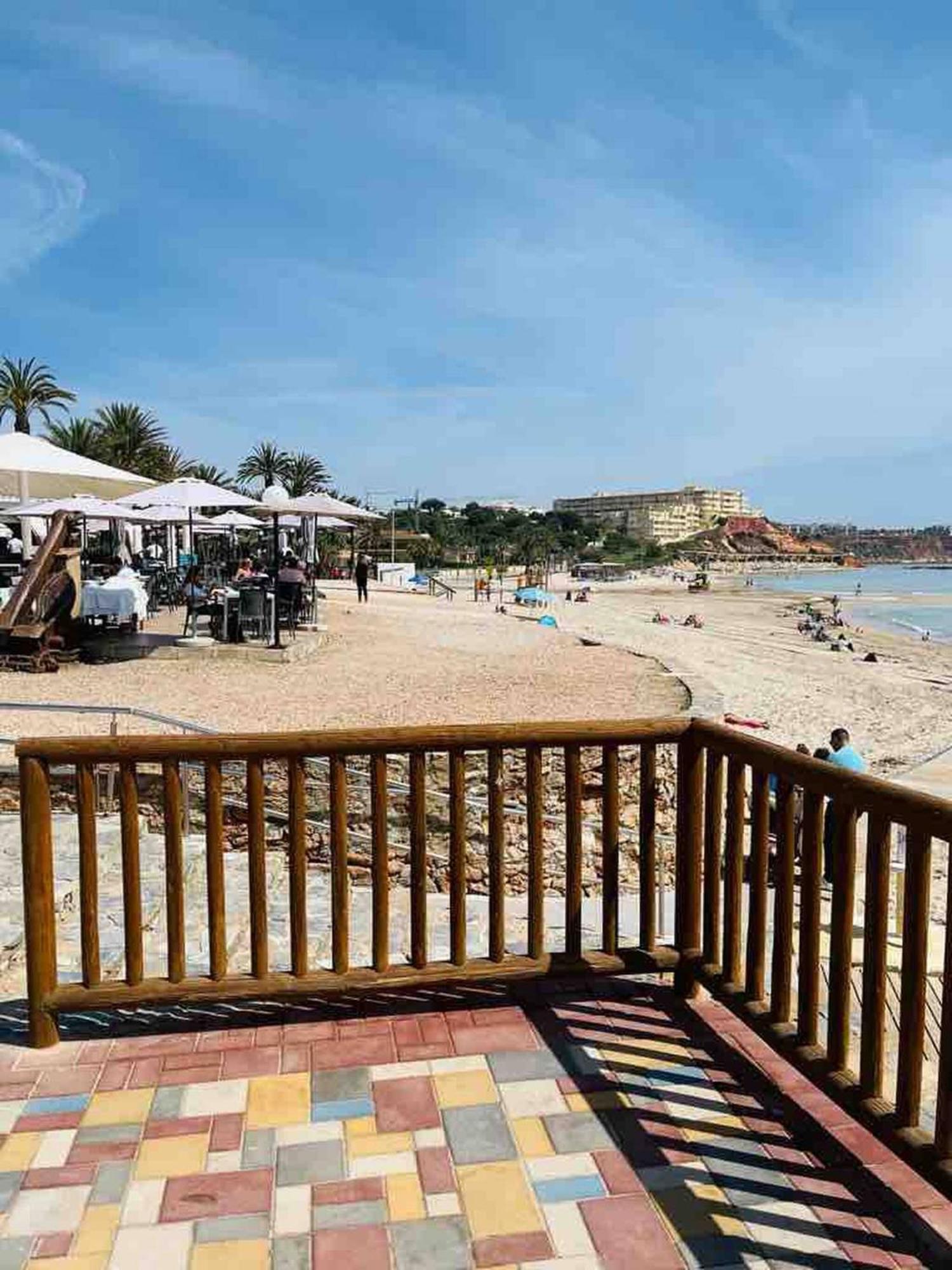 Refugio By The Sea Διαμέρισμα Οριουέλα Εξωτερικό φωτογραφία