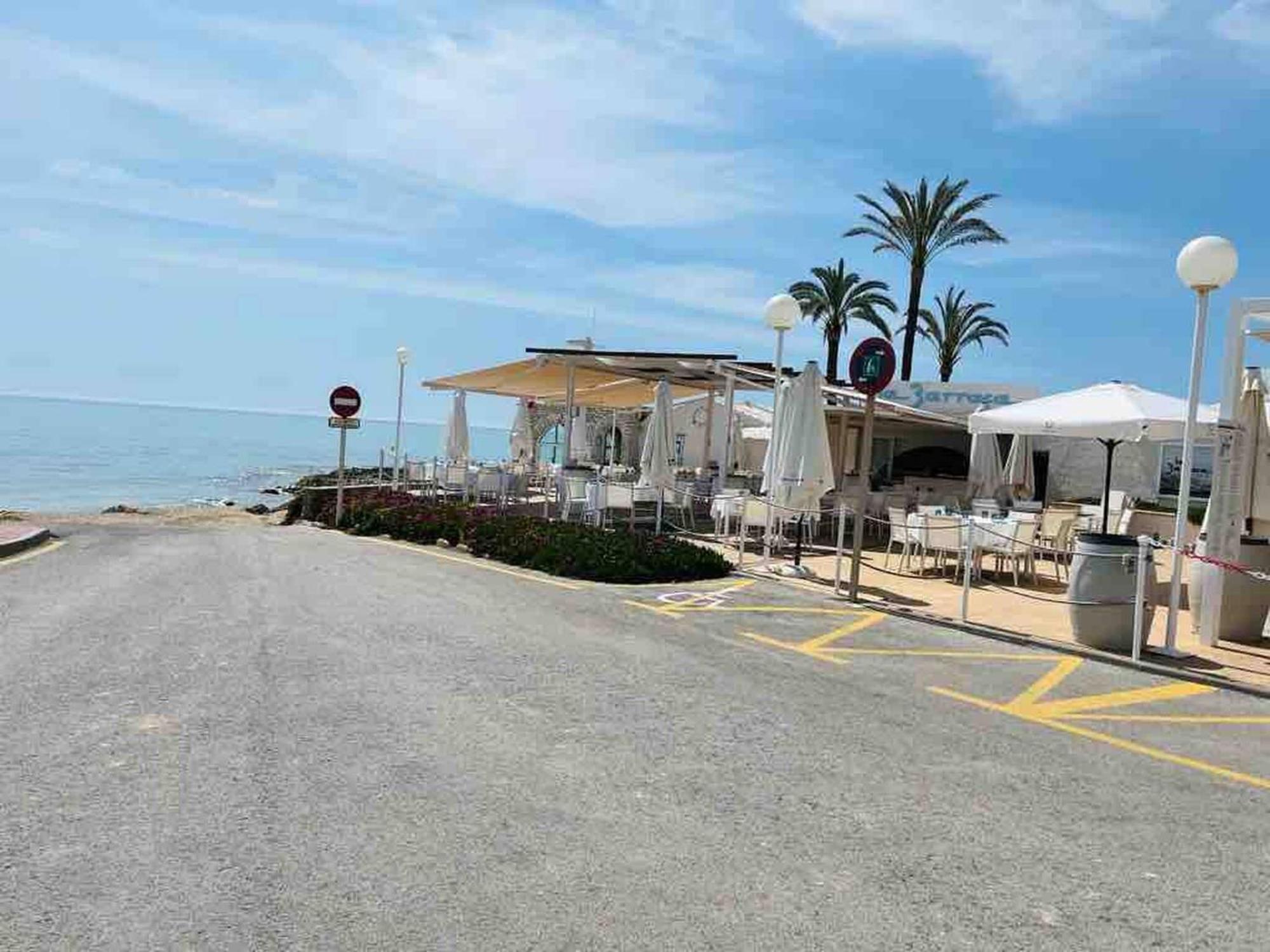 Refugio By The Sea Διαμέρισμα Οριουέλα Εξωτερικό φωτογραφία