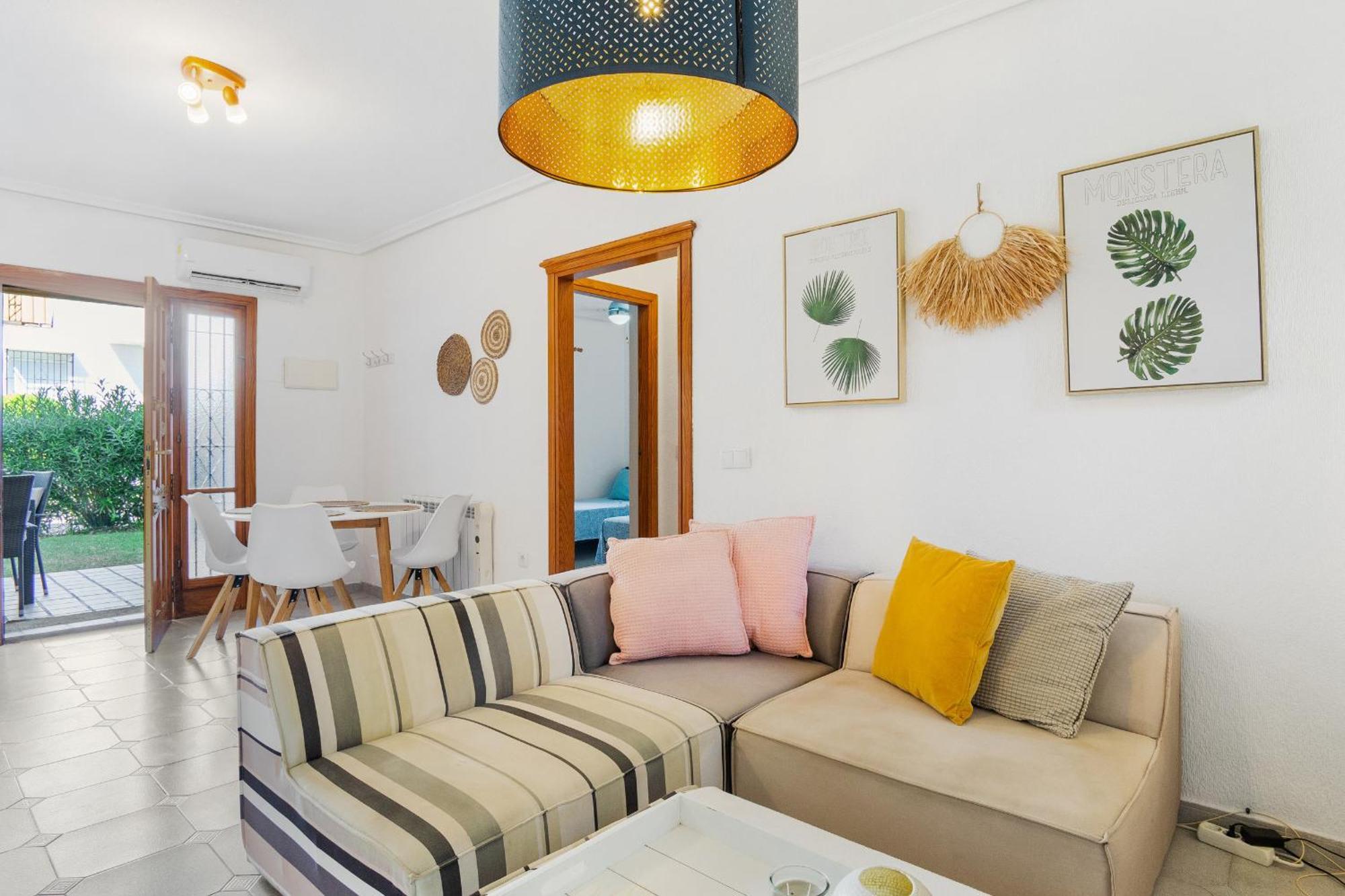 Refugio By The Sea Διαμέρισμα Οριουέλα Εξωτερικό φωτογραφία